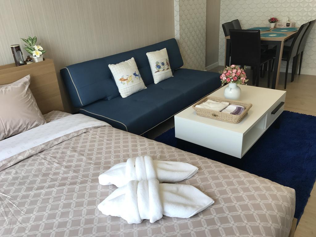 Ferienwohnung Baan Peang Ploen B411 Hua Hin Exterior foto