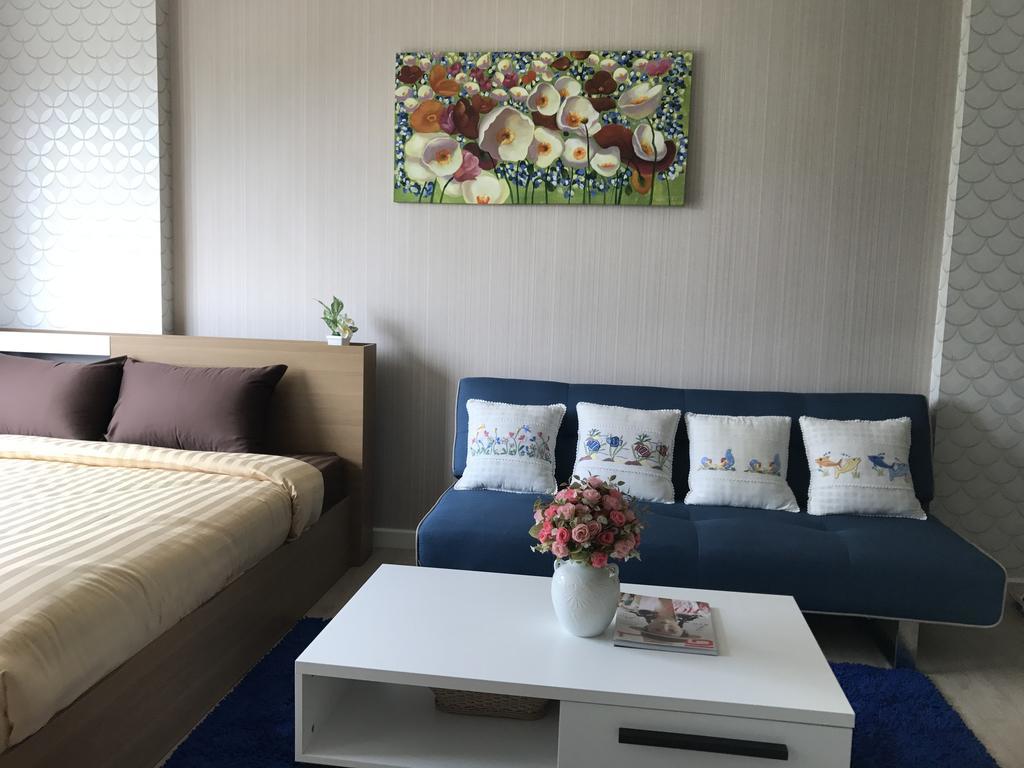 Ferienwohnung Baan Peang Ploen B411 Hua Hin Exterior foto