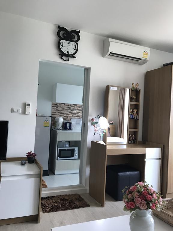 Ferienwohnung Baan Peang Ploen B411 Hua Hin Exterior foto