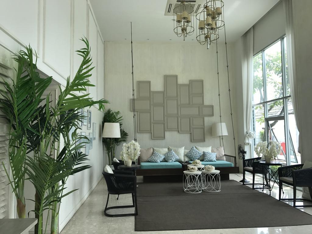 Ferienwohnung Baan Peang Ploen B411 Hua Hin Exterior foto
