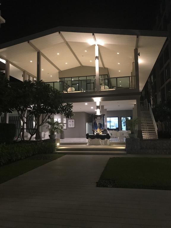 Ferienwohnung Baan Peang Ploen B411 Hua Hin Exterior foto