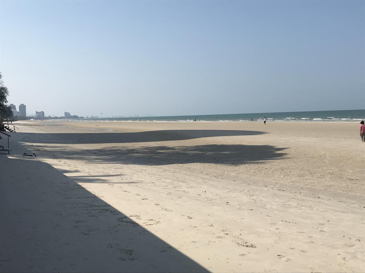 Ferienwohnung Baan Peang Ploen B411 Hua Hin Exterior foto