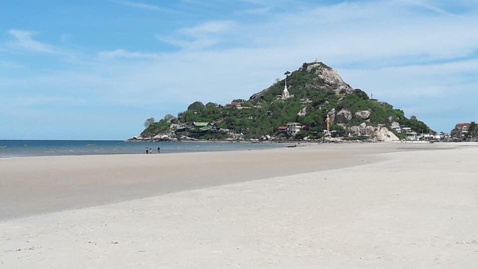 Ferienwohnung Baan Peang Ploen B411 Hua Hin Exterior foto